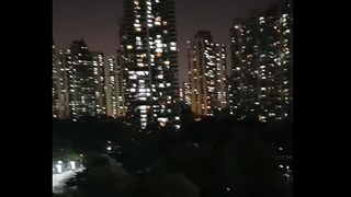 Eerie: Hundreds of Residents Screaming From Inside Their Locked Apartments in Shanghai 
