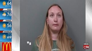 Female Biology Teacher in California Arrested For Molesting 7 Children.