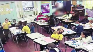 3rd Grade Teacher Saves N.J. Student Choking On Water Bottle Cap