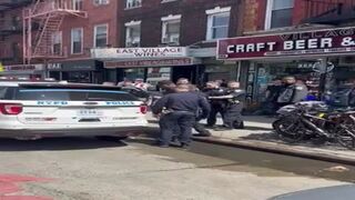 Brooklyn Subway Shooting Suspect Frank R. James Arrested
