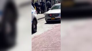 Brooklyn Subway Shooting Suspect Frank R. James Arrested