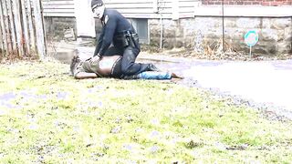 Grand Rapids Police Video Shows Patrick Lyoya Being Killed by Officer