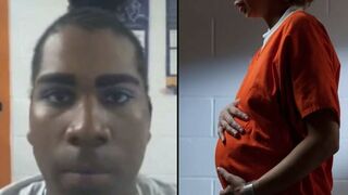 Two Female Prisoners Pregnant After Having Sex With Transgender Inmate!