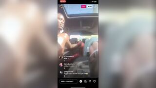 Woman's Fatal Stabbing Inside Car Was Live Streamed On Social Media
