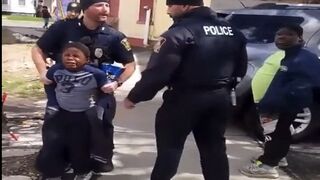 Syracuse Cops Under Fire For 'Terrorizing' 10 Year Old Accused Of Steal A Bag Of Potato Chips