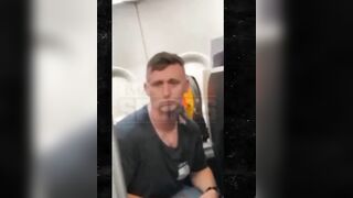 Mike Tyson Beats Up Plane Passenger Who Was Harassing Him