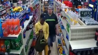 Convenience Store Worker Shows The Rest Of California How To Handle Shoplifters