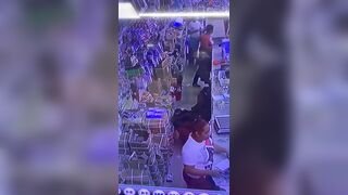Female Clerk Fatally Stabs Her Boss In Dominican Republic