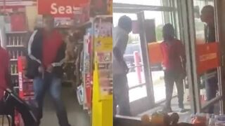 Man Gunned Down by a Family Dollar Employee for Stealing Motor Oil!