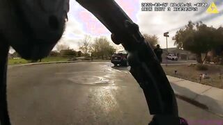 Bodycam Footage Of Maricopa Police Shooting Man Holding a Vape Pen