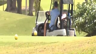 74 Year Old Golfer Shoots Man For Walking Dog too Close to Private Golf Course In Florida