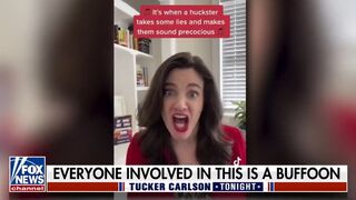 Meet Biden's New Head of The 'Ministry Of Truth', Who May Just be The Dumbest Person on TikTok