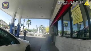 Female Officer Shot During Ambush In Phoenix, Arizona
