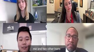 Trans Biology Teacher Says it's More INCLUSIVE to Say Eggs Come From Ovaries Rather than From Women