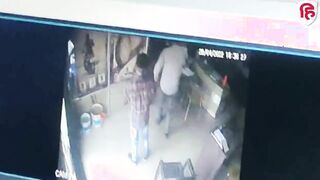 Murder of a Tire Showroom Owner In Dhanbad