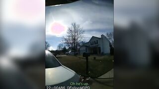 Bodycam Footage Shows O'Fallon Police Shooting Car Thieves