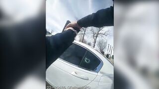 Bodycam Footage Shows O'Fallon Police Shooting Car Thieves