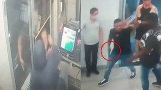 McDonalds Employee is Punched and Shot by a Customer in Dispute Over a Coupon!
