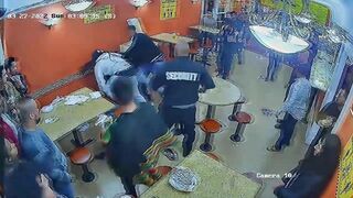 SJPD Releases New Video of La Victoria Taqueria Fight That Led to Shooting