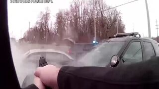 Ohio Cops Fatally Shoot Driver Who Tried To Hit Officer During Traffic Stop