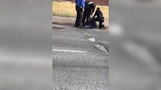 Punches Fly, Officerâ€™s Nose Broken In MPD Arrest Video