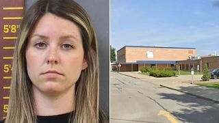 Pennsylvania Teacher Charged with Having Sex with a Schoolgirl.