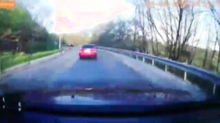 Drunk Porsche Kills Couple In Brutal Crash In Russia