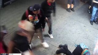 Woman's Jaw Broken After Being Attacked By 3 Men In The Bronx