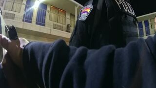 Police Detectives Shoot Auto Theft Suspect in Albuquerque, New Mexico