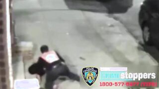 Mugger Brutally Beats Man During Brooklyn Robbery