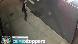Mugger Brutally Beats Man During Brooklyn Robbery