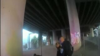 San Francisco Cops Murder Two Homeless Men Fighting With Knifes