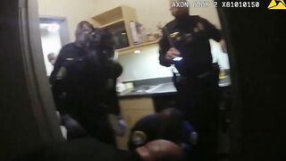 Newly Released Video Shows San Diego Cops Shoot Mentally Ill Woman Armed With Knife