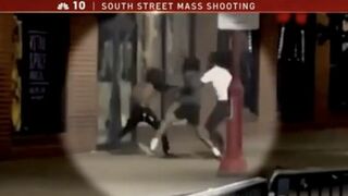 Mass Shooting Leaves 3 Dead, 13 Injured In Philadelphia!