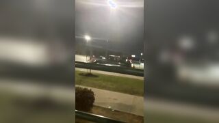 Texas: Attempted Vehicular Homicide During Parking Lot Fight 