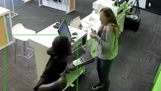 Guy Viciously Attacks A Cricket Employee In Phoenix!