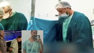 Anesthetist Doctor Fired & Arrested After Raping Pregnant Woman While She Was Giving Birth!