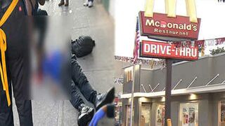 McDonaldâ€™s Worker Shot in the Head Over Cold Fries in Brooklyn, NY!