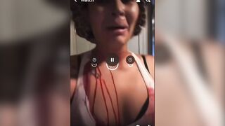 Mother Stabs Her Kids Then goes on Live Blames Their Father.