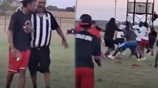 Football Coach Gets Gunned Down By A Parent During A Dispute After A Pee Wee Football Game
