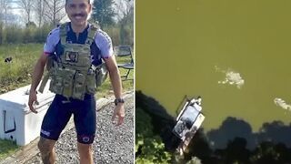 Man Has his Head Crushed by Alligator in Florida but Somehow Survives