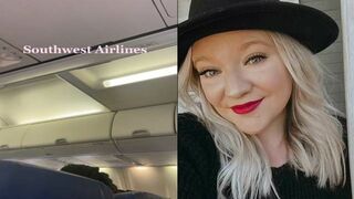 Woman Keeps Airdropping Pilot Nude Photos... Furious Pilot Threatens to Turn Plane Around.