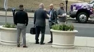 Trial by Combat? Lawyer Assaults Another Lawyer Right Before Going into Trial to Defend Client