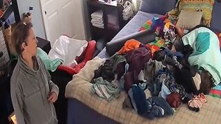 Mother Shocked to Find Homeless Man Inside Her Son's Bedroom in Portland