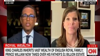 Don Lemon asks why The Royal Family Doesn't Pay Reparations...Gets Owned by British Woman