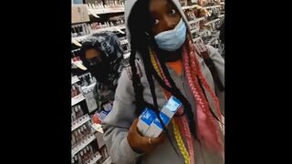 Women Caught Stealing Toothpaste From Walgreens in Lawless San Francisco