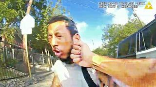 San Antonio Police Release Footage of Fatal Shooting of Person Mistaken for Burglary Suspect!