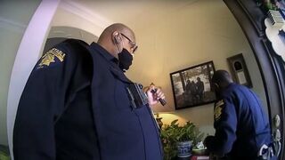 Texas Cops Rob Someone's House, and Their Own Bodycams Record the Whole Incident!