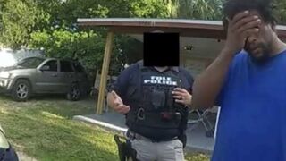 Body Cam Footage Shows Police Cracking Down on Illegal Voting in Florida Leaving Perps Dumbfounded