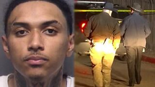 Man Arrested After Shooting His Friend Dead For Liking His Girlfriend's Instagram Picture!